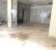 105 Sqm | Shop For Sale In Sioufi | New Building 0