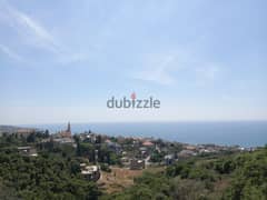lux 160m2 apartment for sale in Kfarabida, panoramic sea view