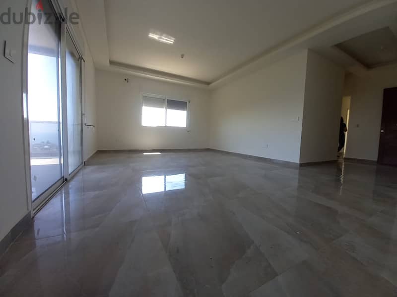 lux 160m2 apartment for sale in Kfarabida, panoramic sea view 2