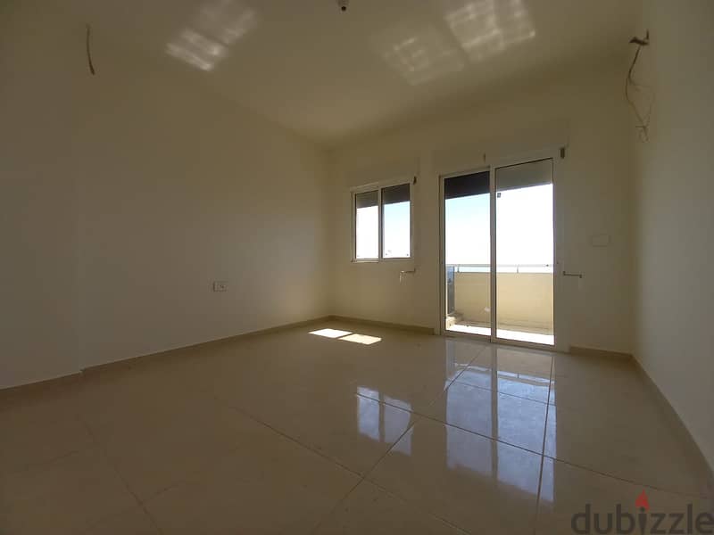 lux 160m2 apartment for sale in Kfarabida, panoramic sea view 5