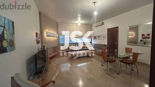 L12319- Semi Furnished 2-Bedroom Apartment for Rent in Manara 0
