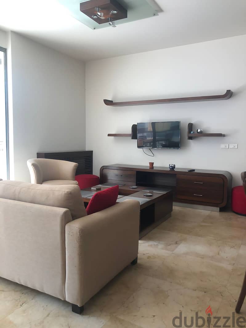 Apartment for Rent in Achrafieh 150 M2 - شقة للأجار في الأشرفية 4