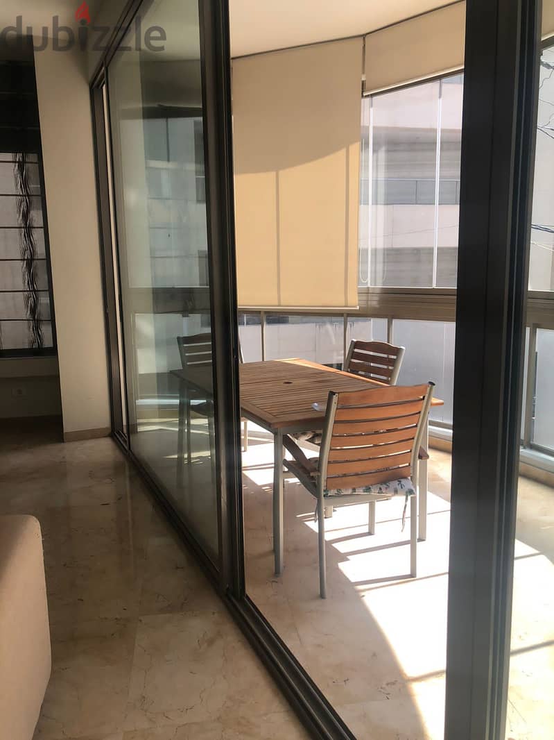Apartment for Rent in Achrafieh 150 M2 - شقة للأجار في الأشرفية 6
