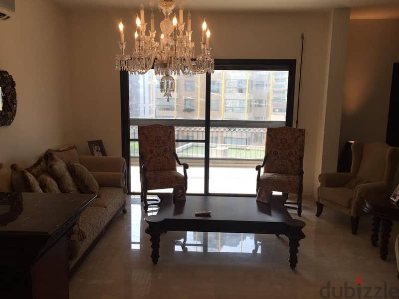 200m2 lux appartment + 200m2 terrace in Horsh Tabet for sale 4