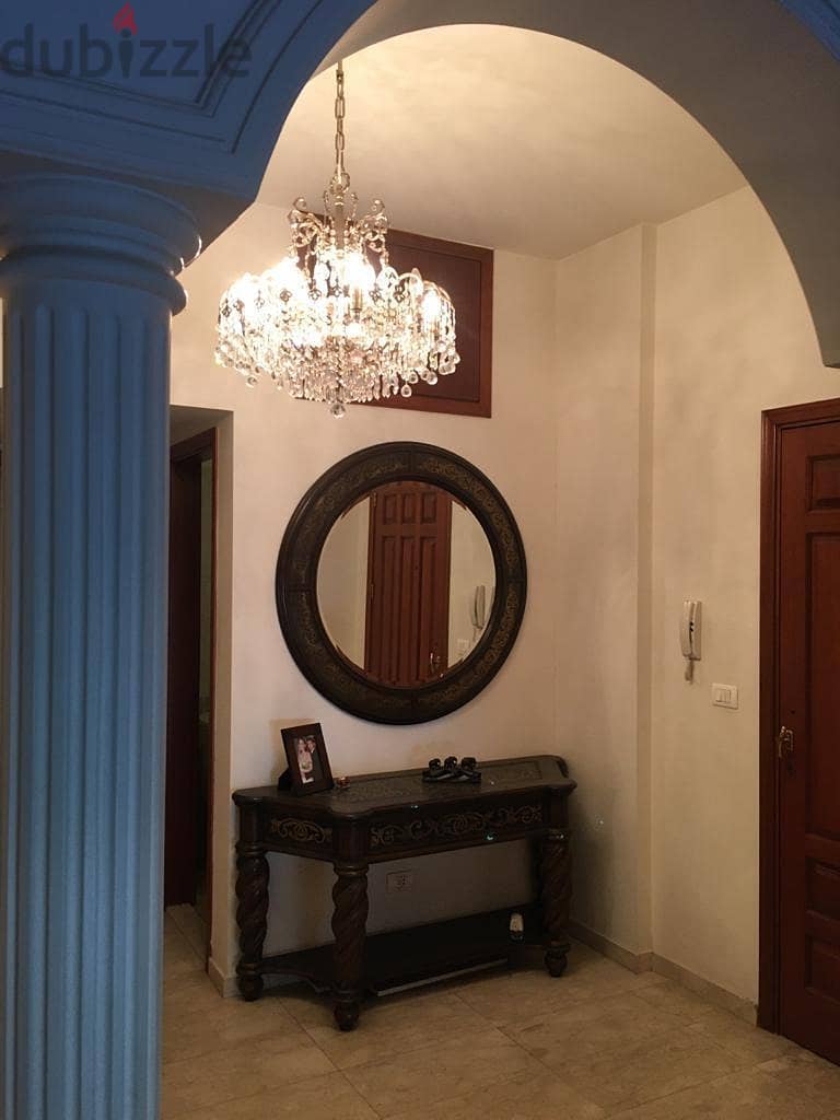 200m2 lux appartment + 200m2 terrace in Horsh Tabet for sale 2