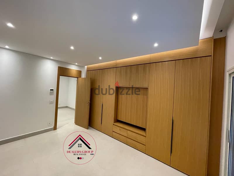 Modern Lifestyle Apartment with Private Terrace For Sale in Downtown 6