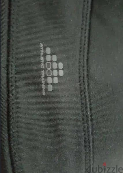 H&M sport jogger pants medium 38 40 بنطلون 3