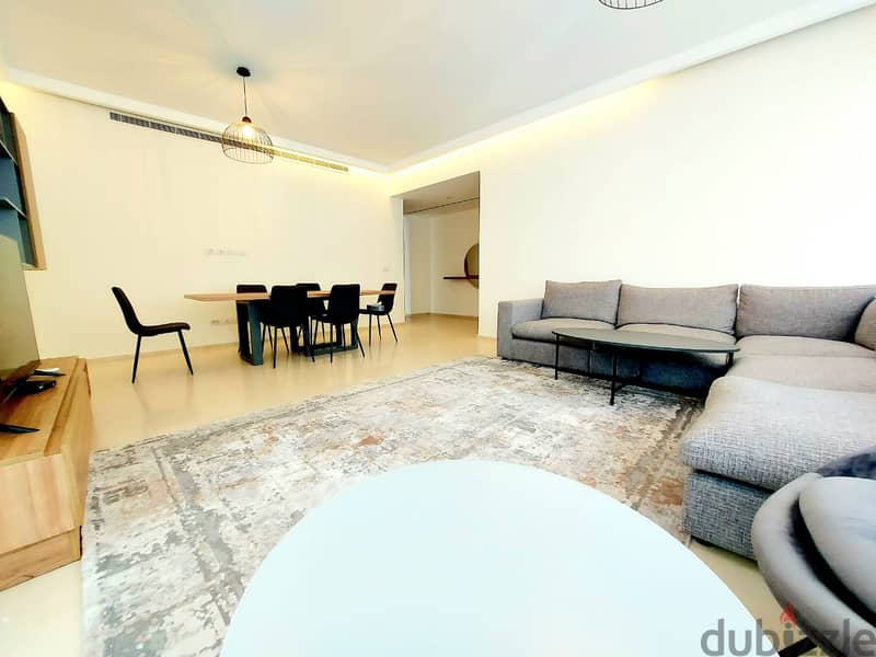 RA23-1904 Fully furnished Apartment for rent in Ain El Mreisseh, 177m 1
