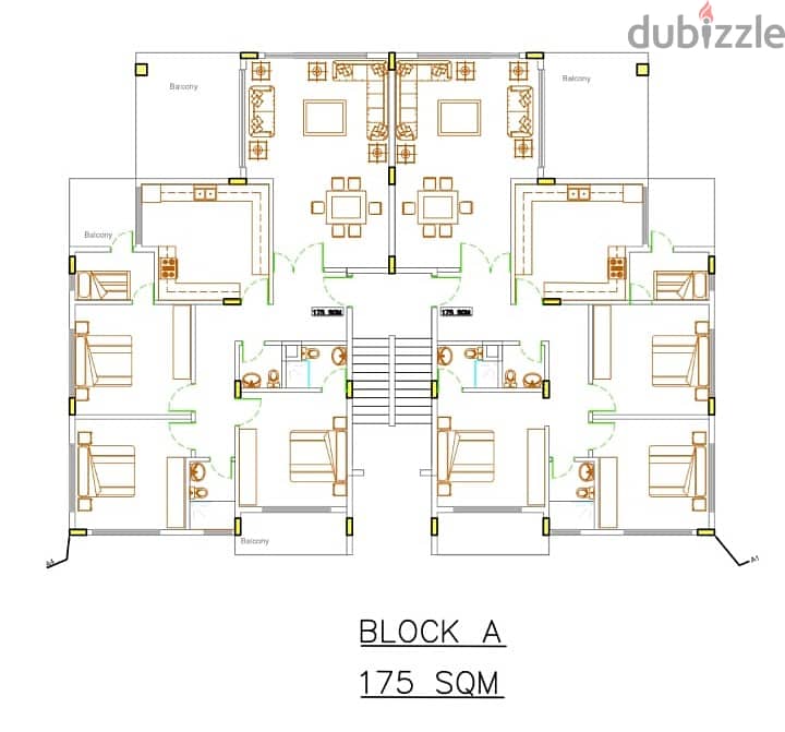 Apartment For Sale In Msayleh Saida PAYMENT FACILITIES صيدا 4