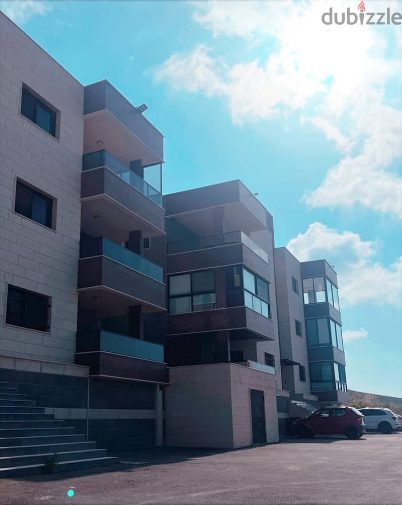Apartment For Sale In Msayleh INSTALLEMENTS AVAILABLE - Saida - 1