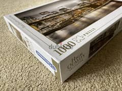 New York City Skyline - 1000 Pieces Puzzle - Clementoni 69*50 cm