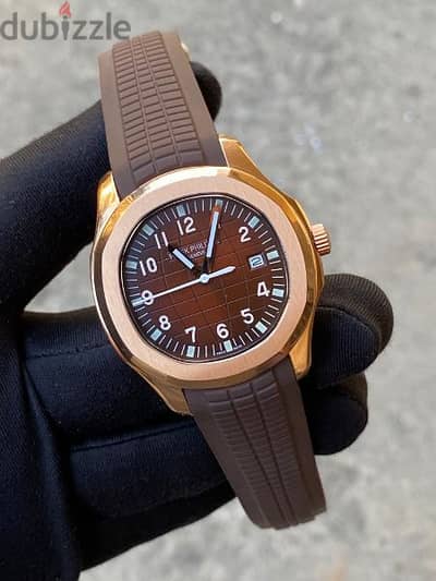 Patek Philippe Aquanaut