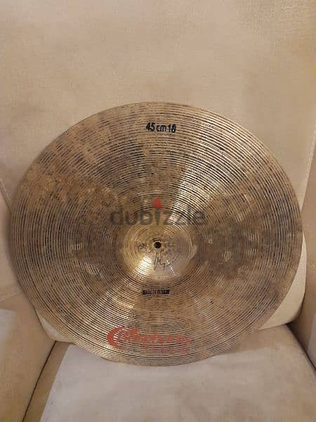 bosphorus smuch cymbal 1