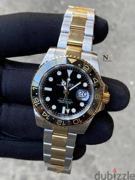 Rolex gmt-master 2 2