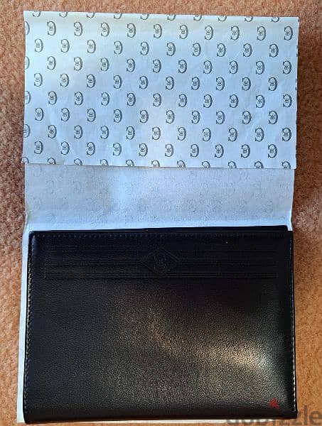 Cerruti genuine leather wallet 3