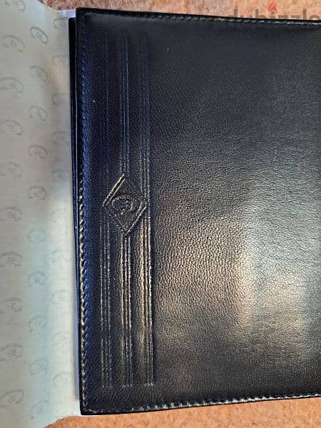 Cerruti genuine leather wallet 4