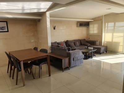 Apartment office for 2 people Rent in Mansourieh Furnished للإيجار شقة