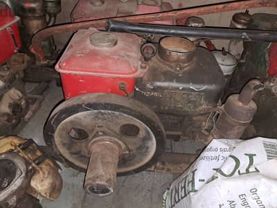 Yanmar diesel engine NT65K