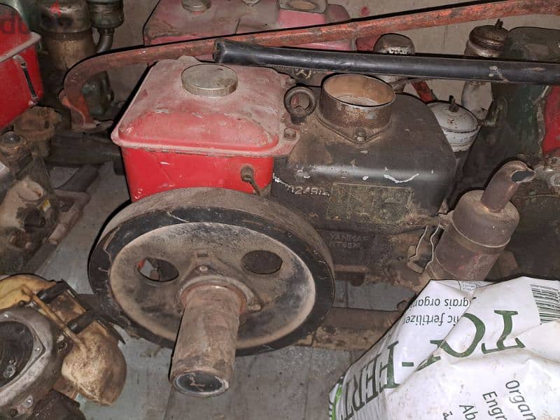 Yanmar diesel engine NT65K 0