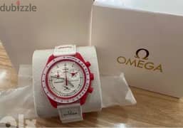 Omega x Swatch watches