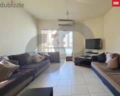 this catchy apartment in sin el fil for Sale! REF#RR92781 0