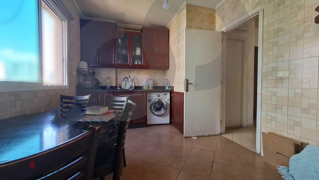 this catchy apartment in sin el fil for Sale! REF#RR92781 2