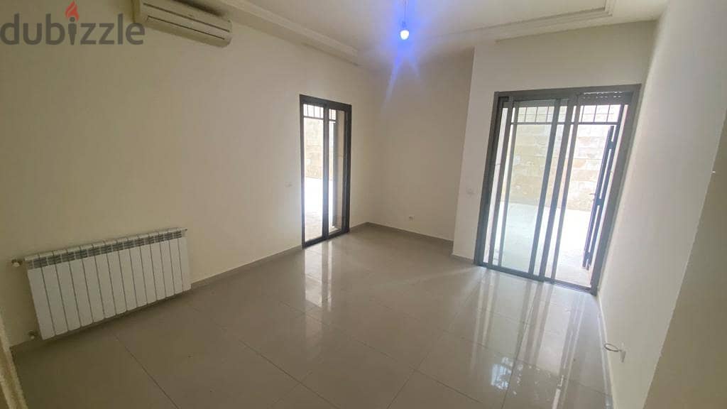L12320-Spacious Apartment With Terrace For Rent In Mtayleb 14