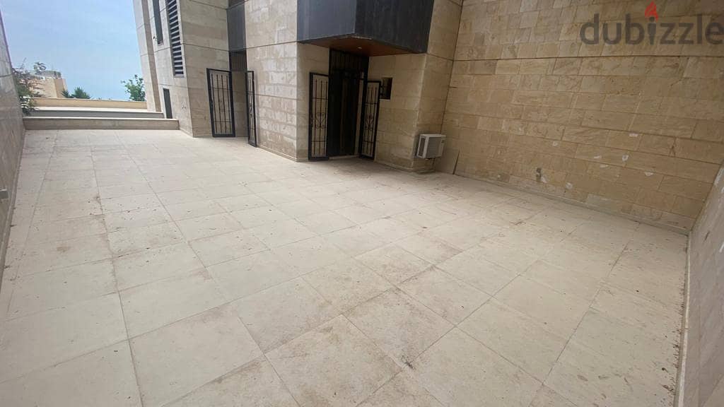 L12320-Spacious Apartment With Terrace For Rent In Mtayleb 7