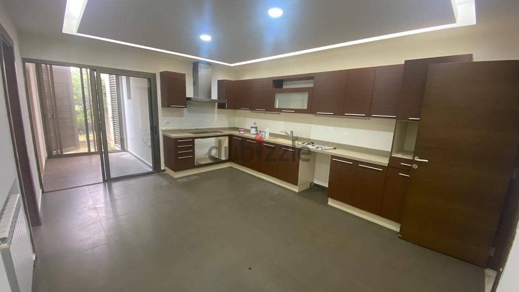 L12320-Spacious Apartment With Terrace For Rent In Mtayleb 8