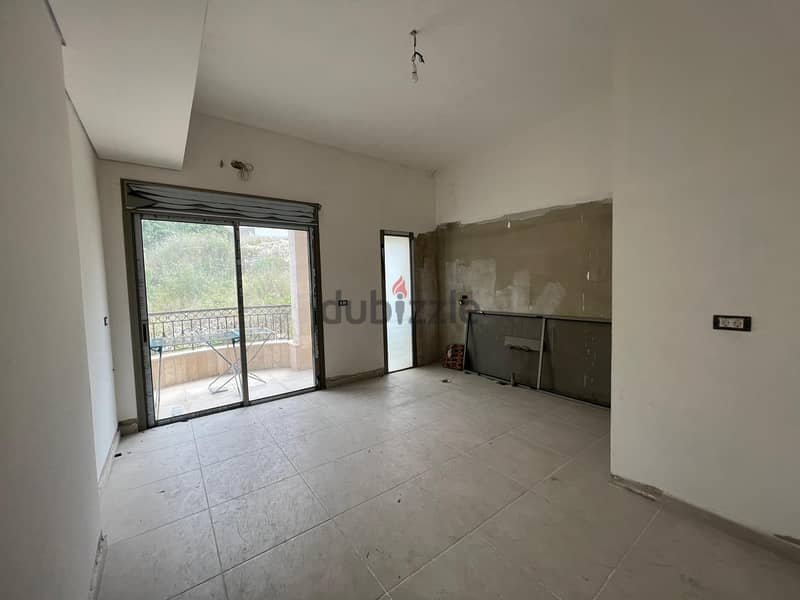 L12323-200 SQM Apartment for Sale In a Deluxe Building In Kfarhbeib 4