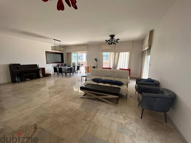 New Apartment For Sale in Mar Elias - شقة جديدة للبيع في مار الياس 0