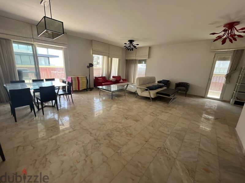 New Apartment For Sale in Mar Elias - شقة جديدة للبيع في مار الياس 1