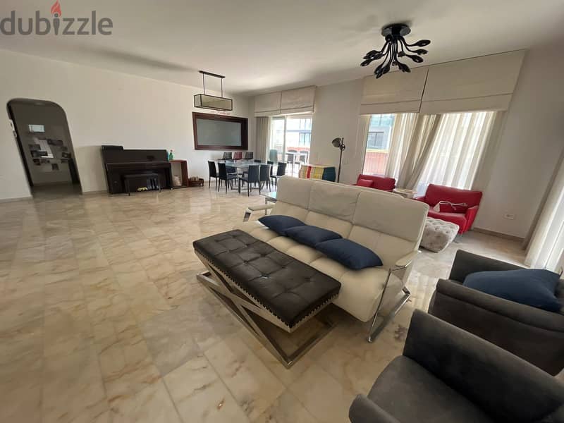 New Apartment For Sale in Mar Elias - شقة جديدة للبيع في مار الياس 3