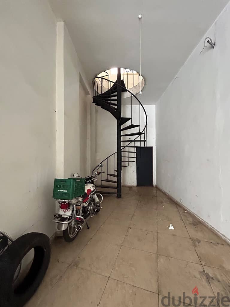 165 Sqm | Shop Of  2 Floors For Sale In Zouk Mosbeh 3