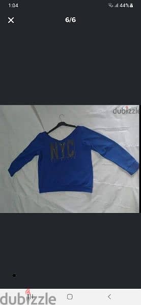 top sweatshirt s lal xxl 1=7$ or 3=15$ 5