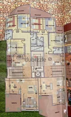 400 Sqm | Duplex for sale in Dohet Aramoun