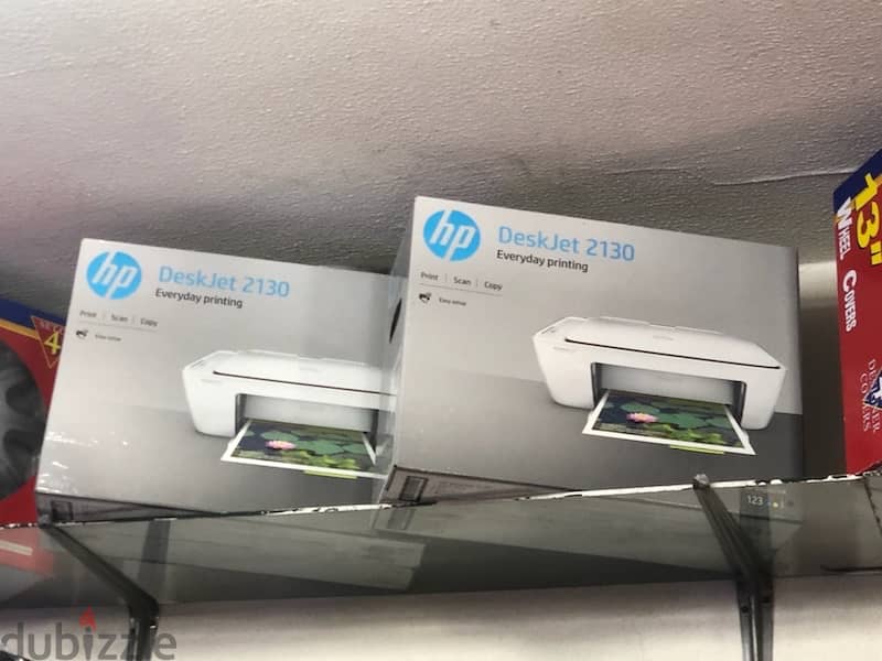 hp deskjet 2130 sealed 0