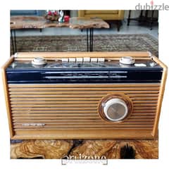Vintage Dux Radio راديو انتيك