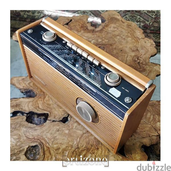 Vintage Dux Radio راديو انتيك 1