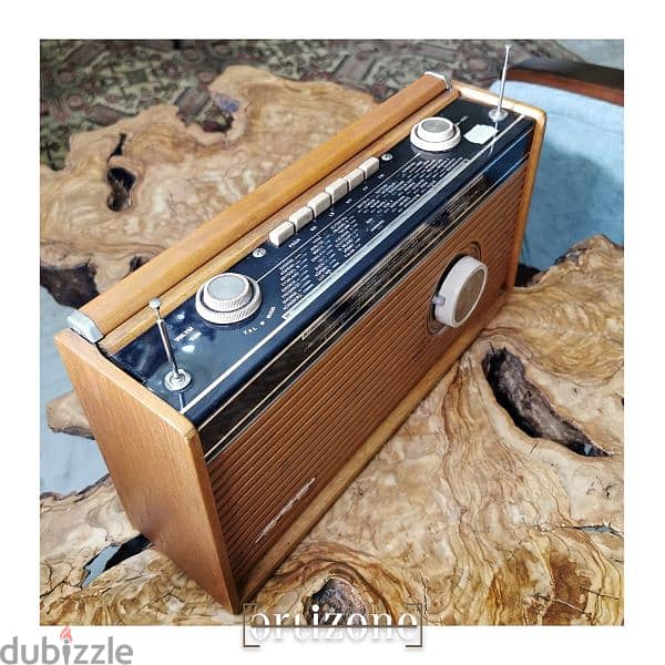 Vintage Dux Radio راديو انتيك 2