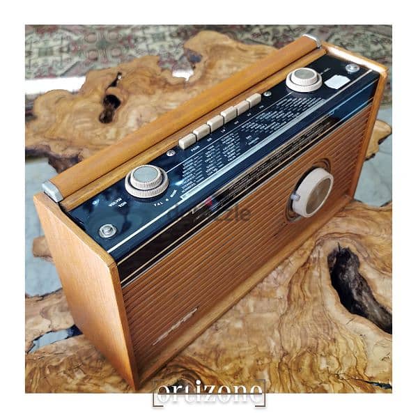 Vintage Dux Radio راديو انتيك 3