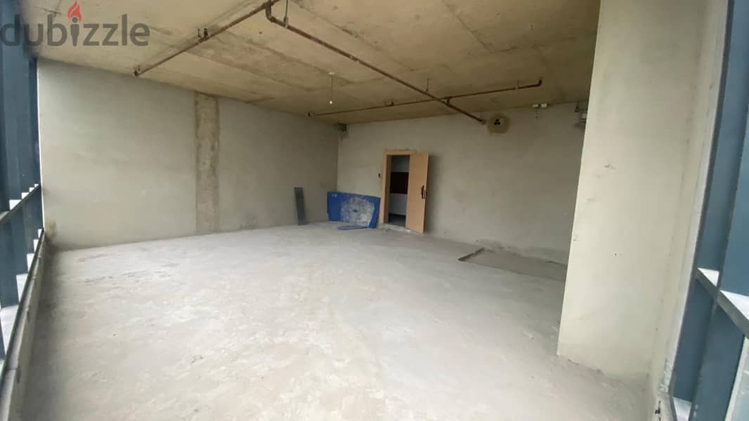 L12330-An Open Space Core And Shell Office for Rent In Dora 1