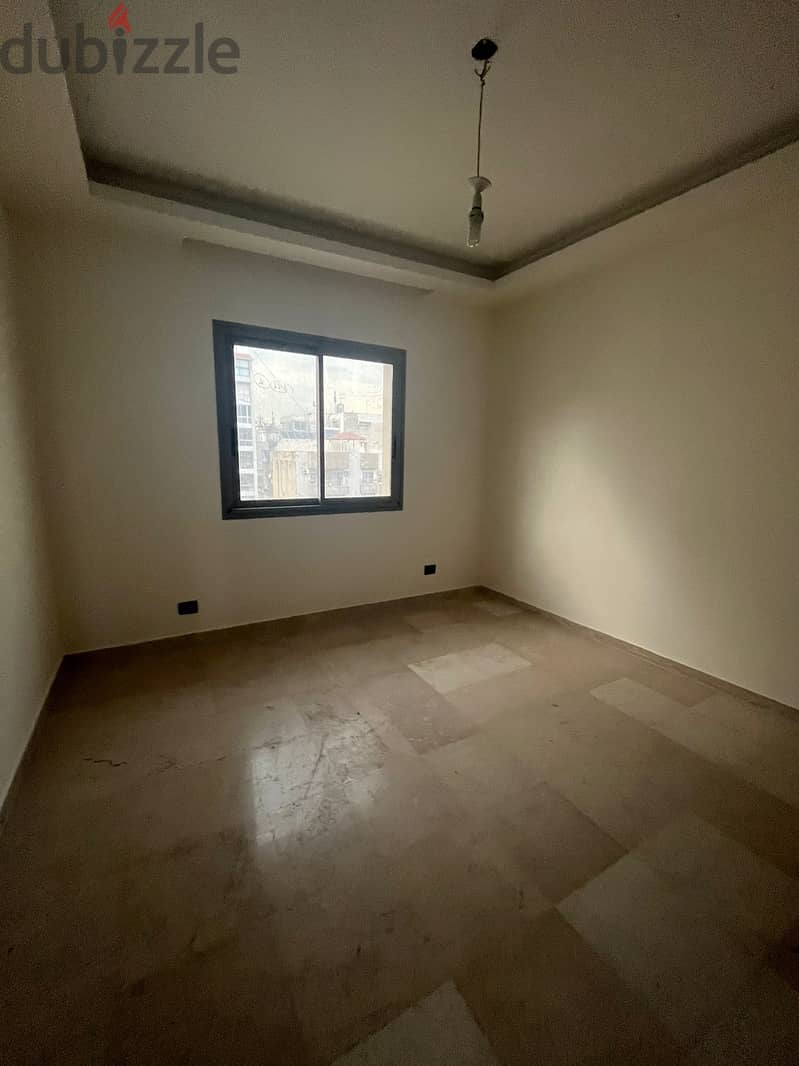 Full Sea View Apartment For Sale in Mar Elias شقة للبيع في مار إلياس 6