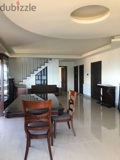 New Luxury apartment for Sale in Mar Chaaya 270 M2 - دوبلكس للبيع 0
