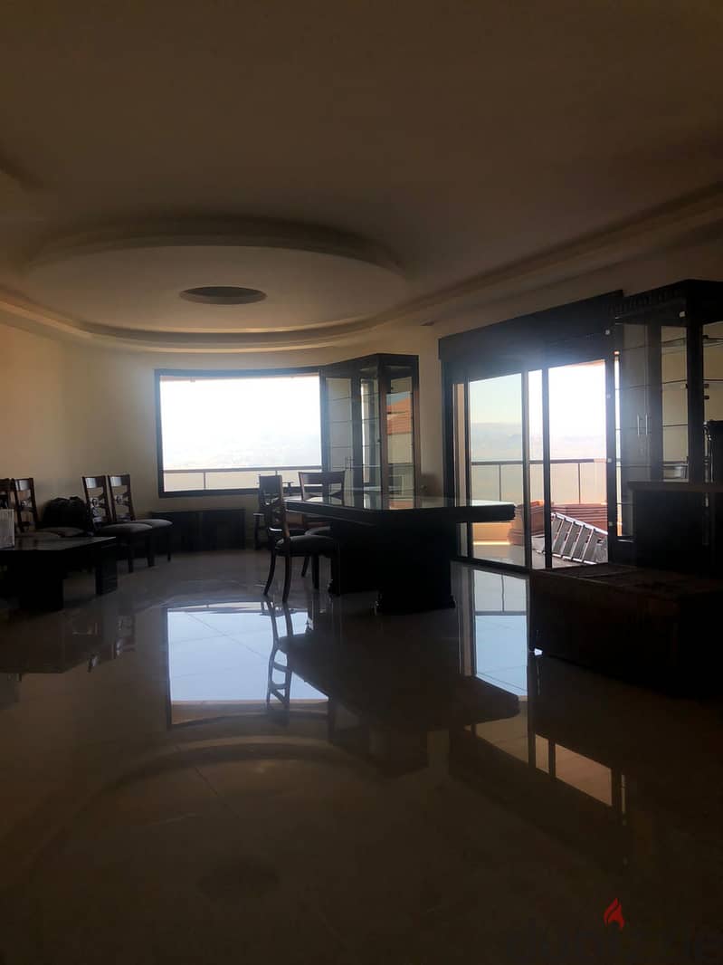 New Luxury apartment for Sale in Mar Chaaya 270 M2 - دوبلكس للبيع 10