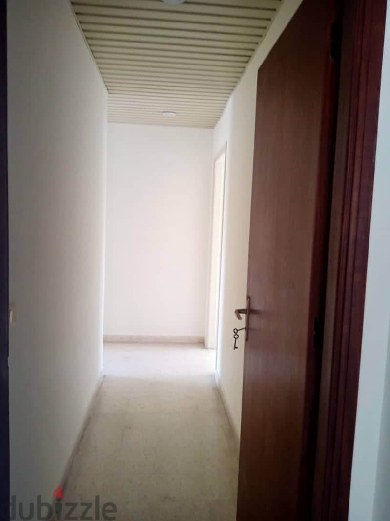 Apartment for rent in Baochrieh شقه للايجار في البوشريه 5