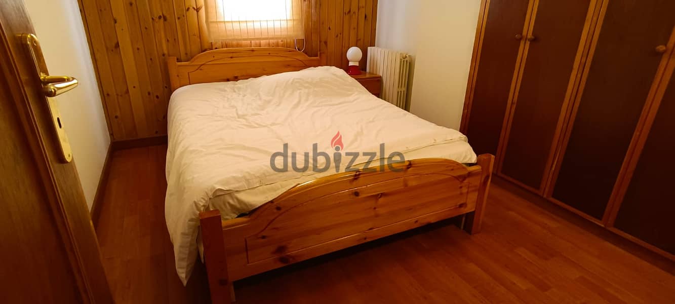 L12333-Fully Decorated and Furnished Chalet for Sale In Plateau Ouyoun 3