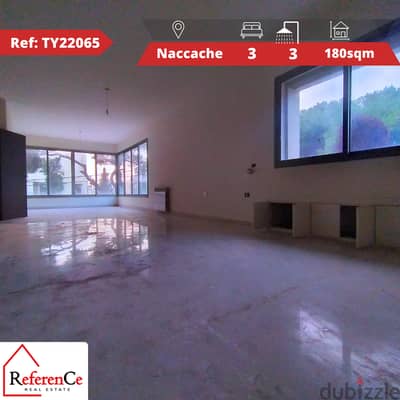 High End Finishing Apartment in naccache شقة راقية في النقاش