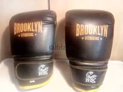 boxing gloves Brooklyn fitboxing size xl