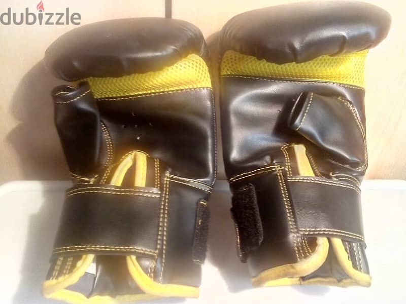 boxing gloves Brooklyn fitboxing size xl 1